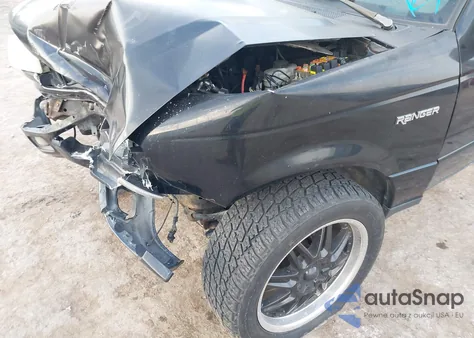 2004 Ford Ranger Edge/Tremor/Xl/Xlt из США, поврежденный, VIN 1FTYR14U04PB49257